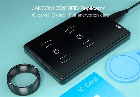 JAKCOM CD2 RFID Replicator Instruction